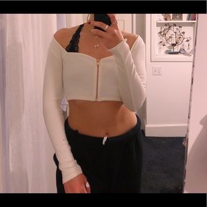 Long sleeve top